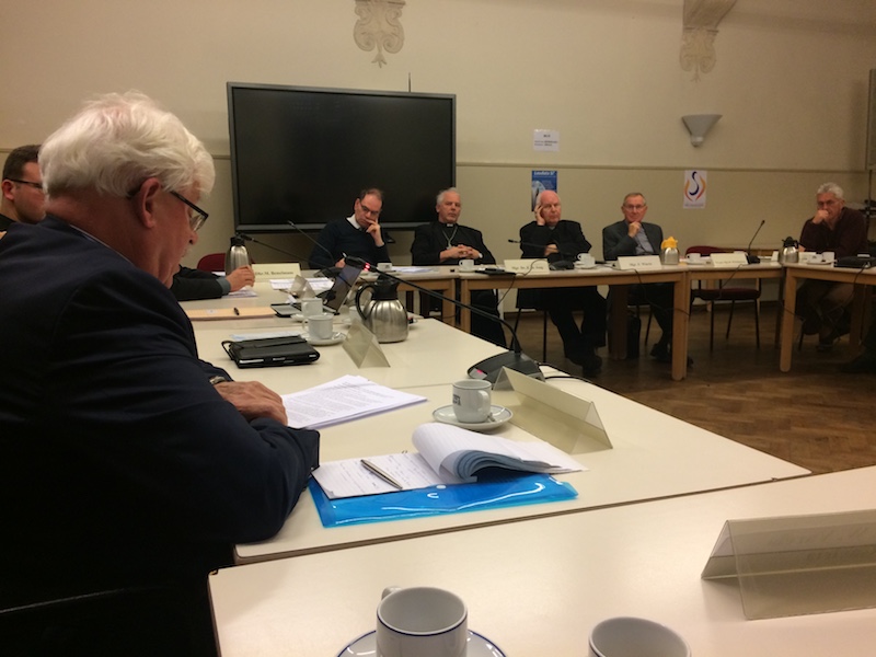 Adviesraden nemen afscheid van bisschop
